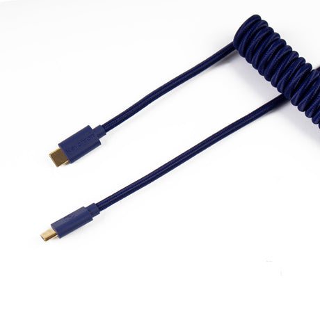 Keychron Custom Coiled Aviator Cable