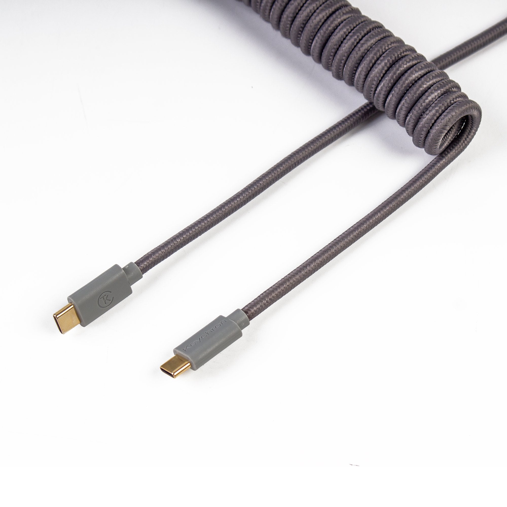 Keychron Custom Coiled Aviator Cable