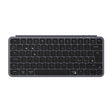 Keychron B1 Pro Ultra Slim Wireless Keyboard Space Gray ISO Nordic