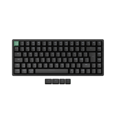 Keychron K2 HE Wireless Magnetic Switch Custom Keyboard