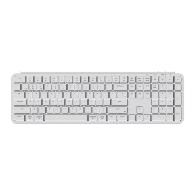 Keychron B6 Pro Ultra-Slim trådlöst tangentbord