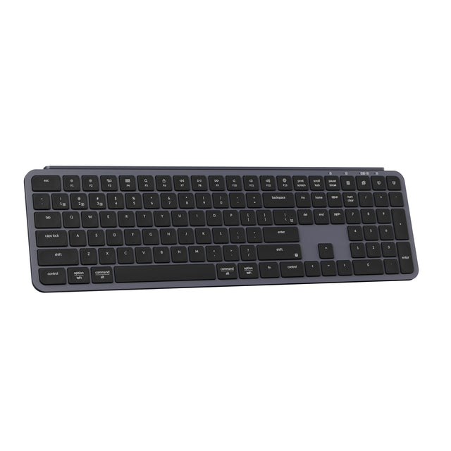 Keychron B6 Pro Ultra-Slim trådlöst tangentbord