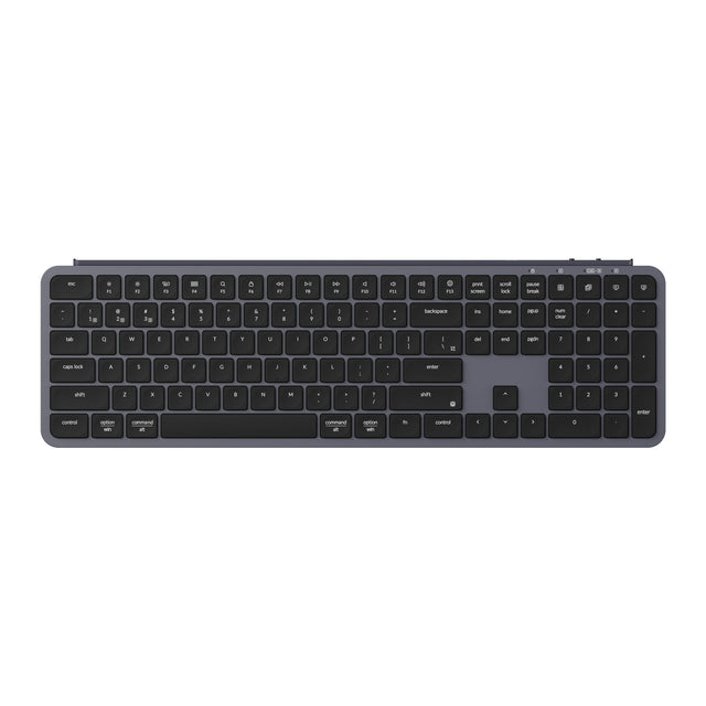 Keychron B6 Pro Ultra-Slim trådlöst tangentbord