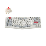 Keychron Q10 Max (Alice Layout) QMK/VIA Wireless Custom Mechanical Keyboard (US ANSI Layout)