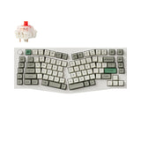 Keychron Q10 Max (Alice Layout) QMK/VIA Wireless Custom Mechanical Keyboard(US ANSI Layout)