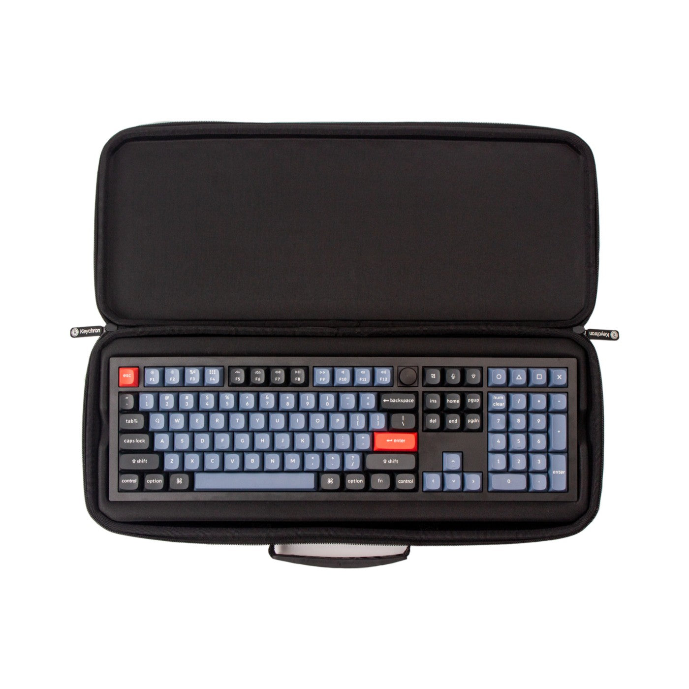 Keychron Keyboard and Mouse Carrying Case