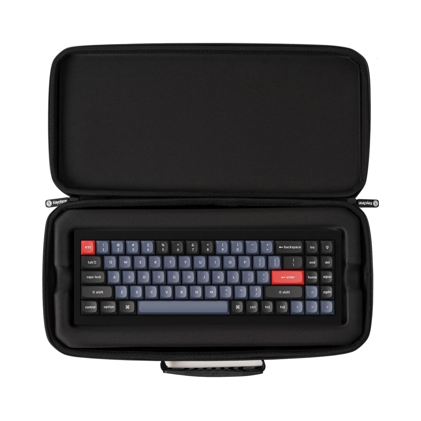 Keychron Keyboard and Mouse Carrying Case