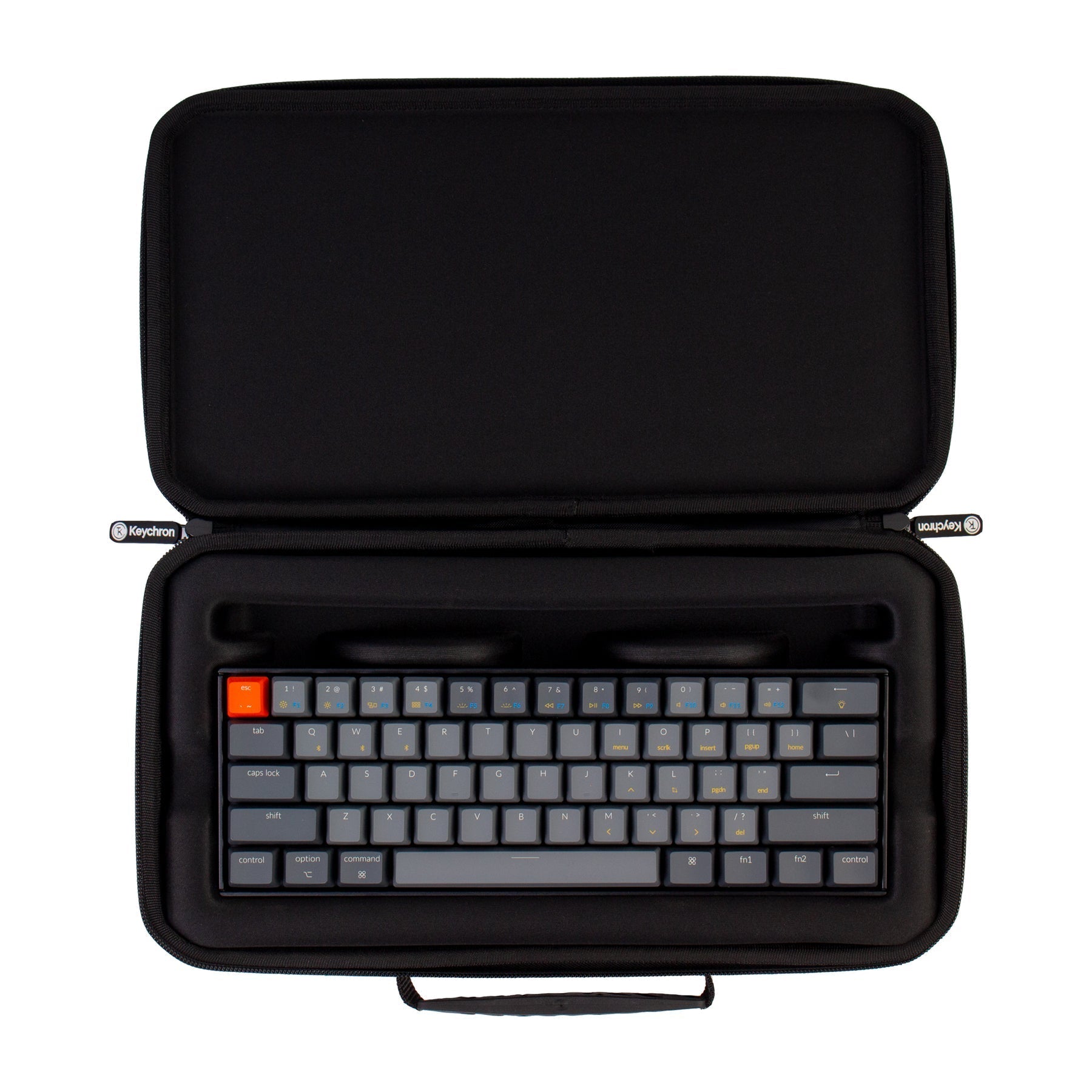 Keychron Keyboard and Mouse Carrying Case