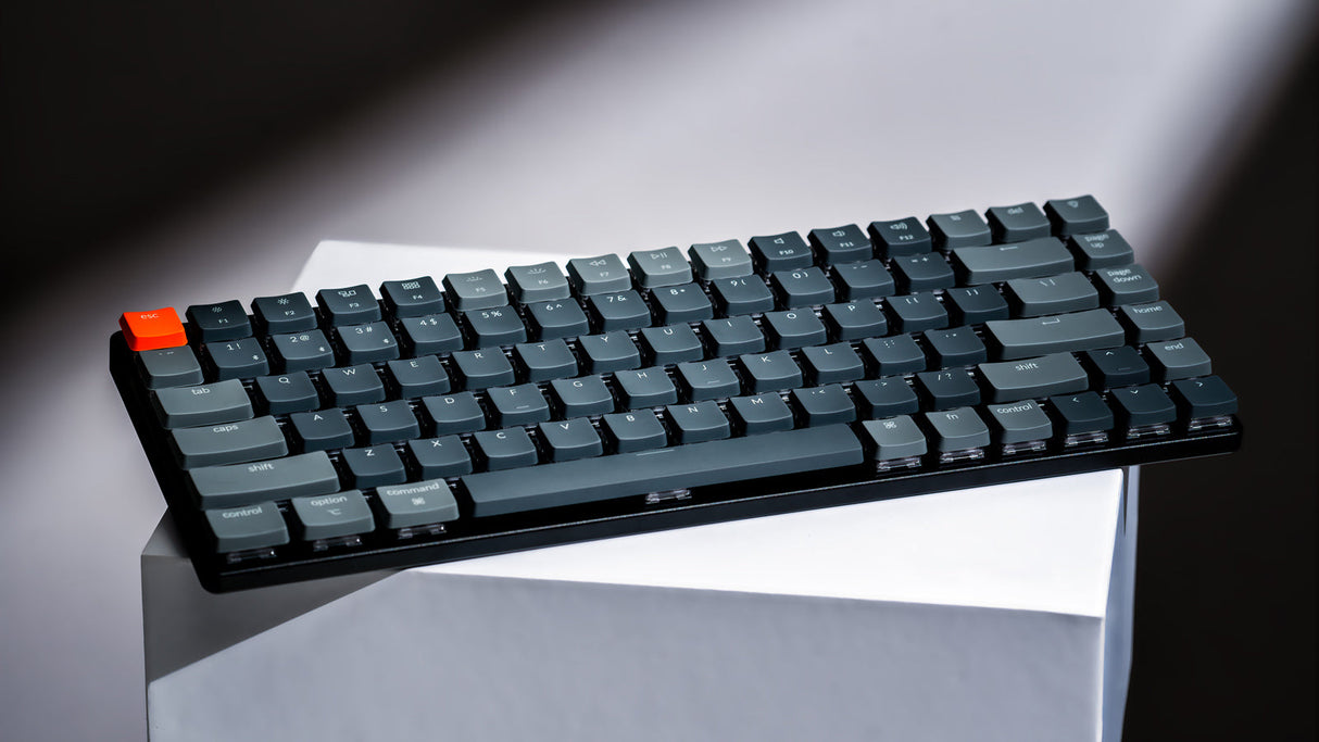 Keychron K3 Ultra-slim Wireless Mechanical Keyboard (Version 2)(US ANSI Layout)