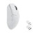 Keychron M2 Wireless Mouse with 2.4 GHz Receivers-White Version