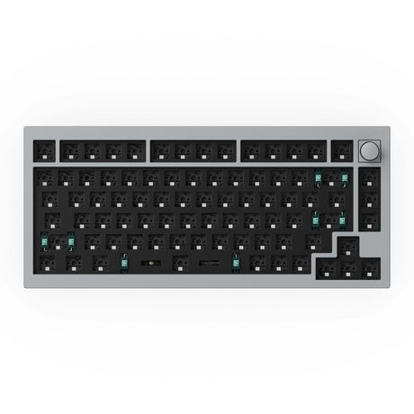 Keychron Q1 QMK Custom Mechanical Keyboard (US ANSI Layout) - Version 2