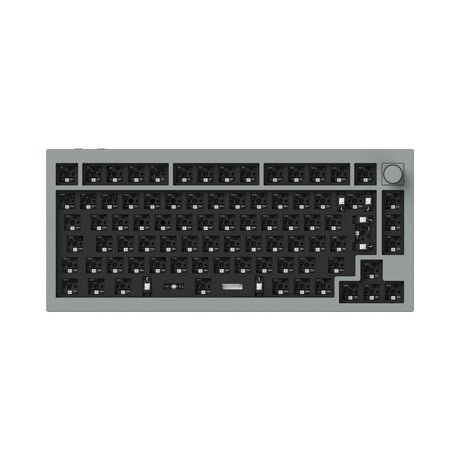 Keychron Q1 Pro QMK/VIA Wireless Custom Mechanical Keyboard ISO Layout Collection