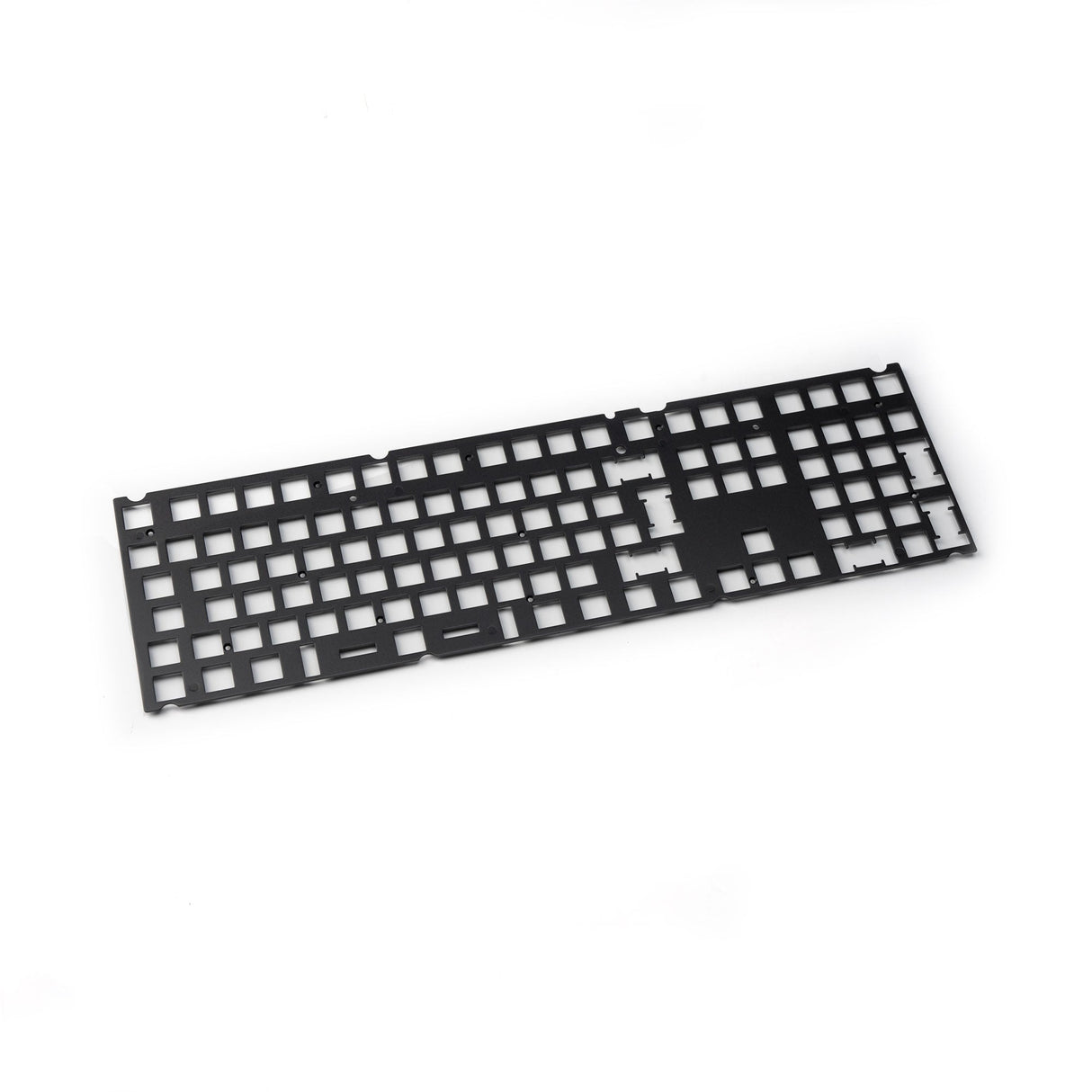 Keychron V6 Knob ISO Aluminum Plate