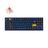 Lemokey L3 QMK/VIA Wireless Custom Mechanical Keyboard Gateron Jupiter Red Switch-Bllue