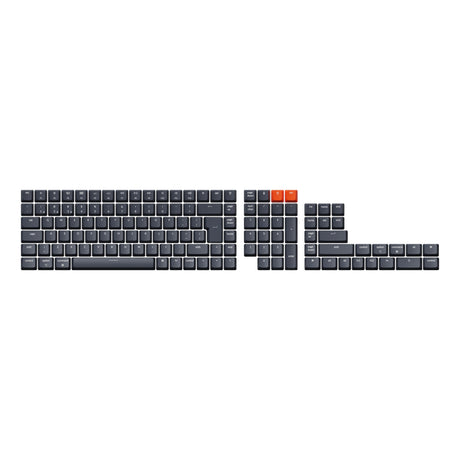 ISO ABS Full Set Keycap Set