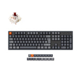 Keychron K10 Wireless Mechanical Keyboard (German ISO-DE Layout)